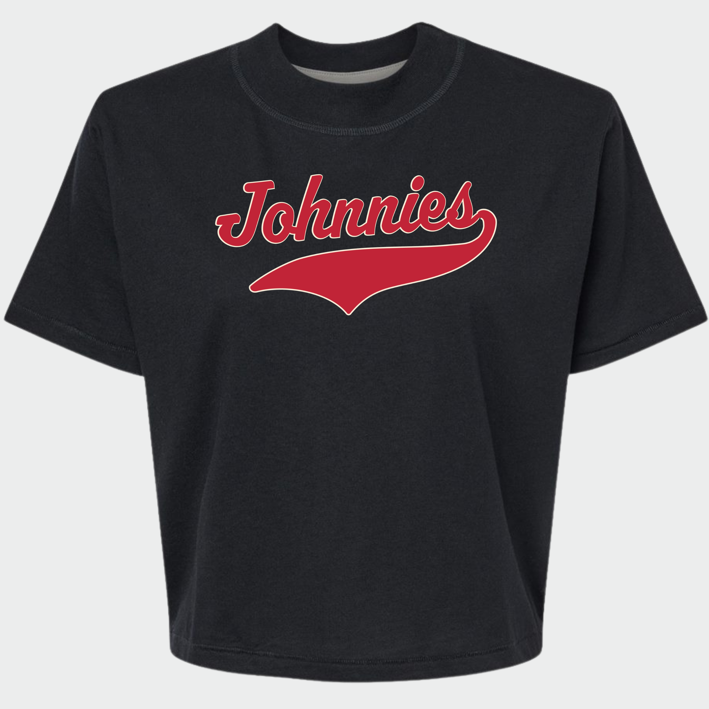 JTB: Johnnies Swash Women's Boxy T-Shirt