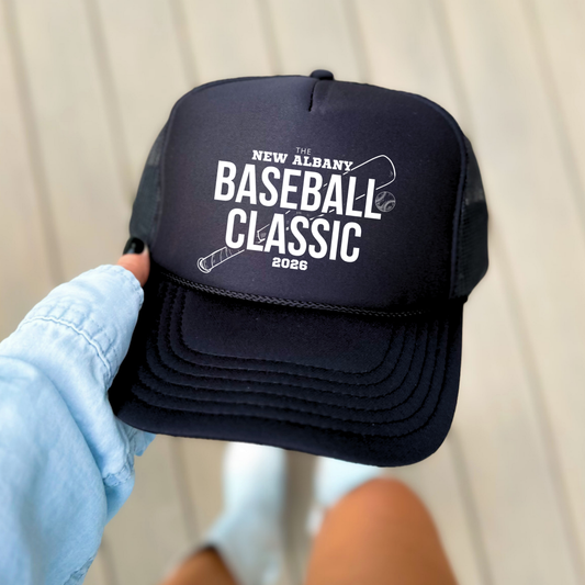 NABC: Foam Trucker Hat