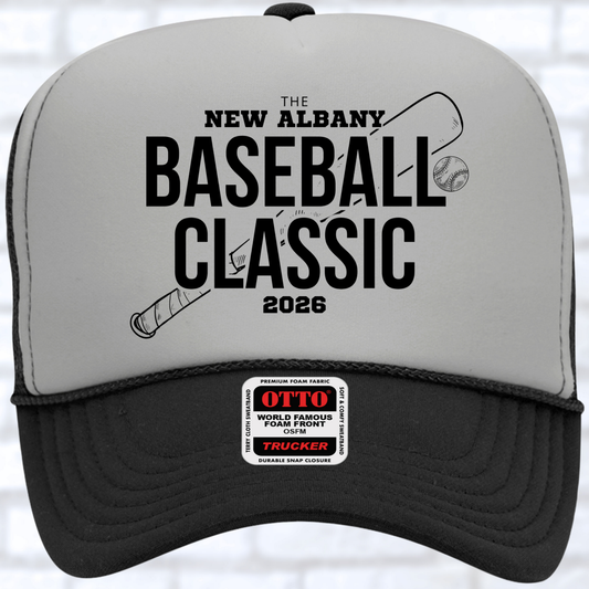 NABC: Foam Trucker Hat