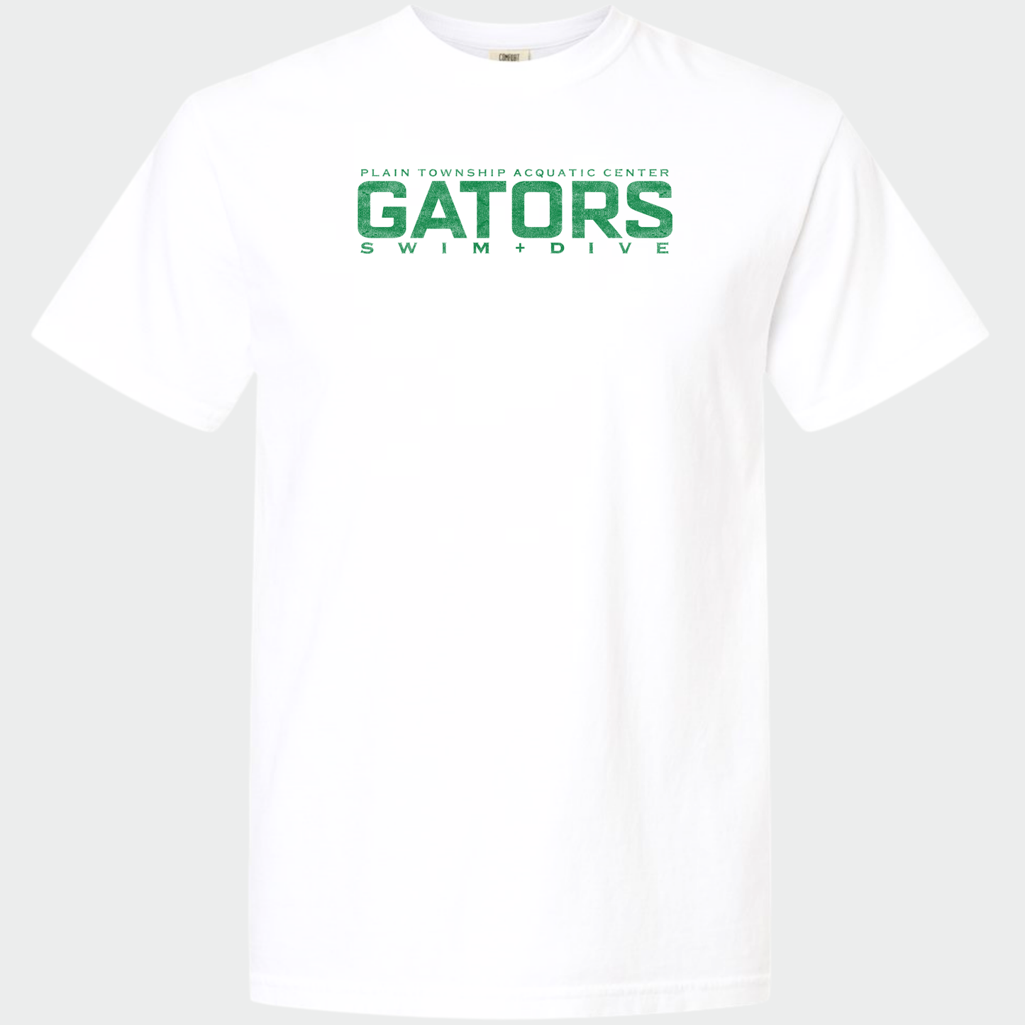 PTAC: Gators Vintage Tee *Distressed Graphic*
