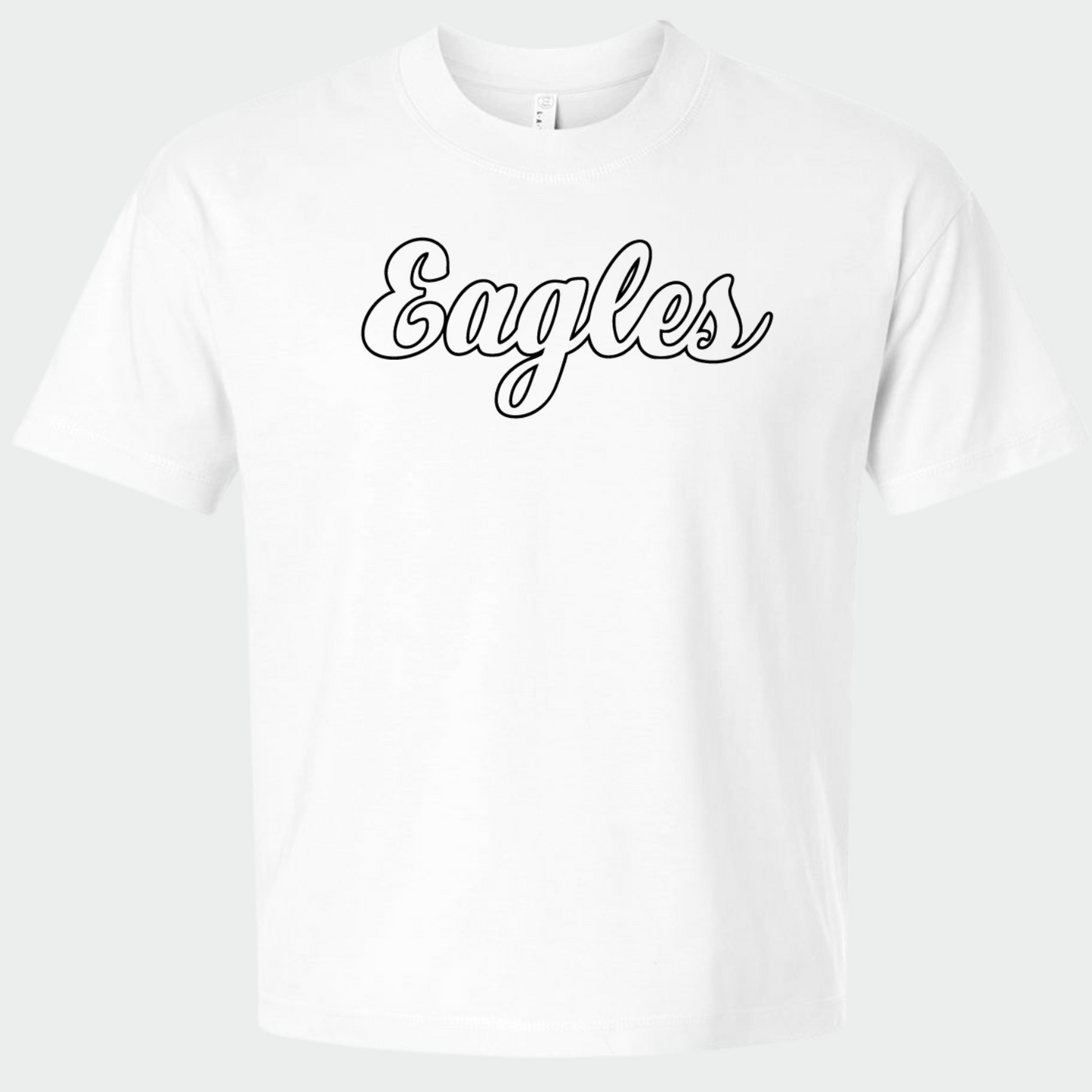 Sunday Script: Relaxed Crew T-Shirt