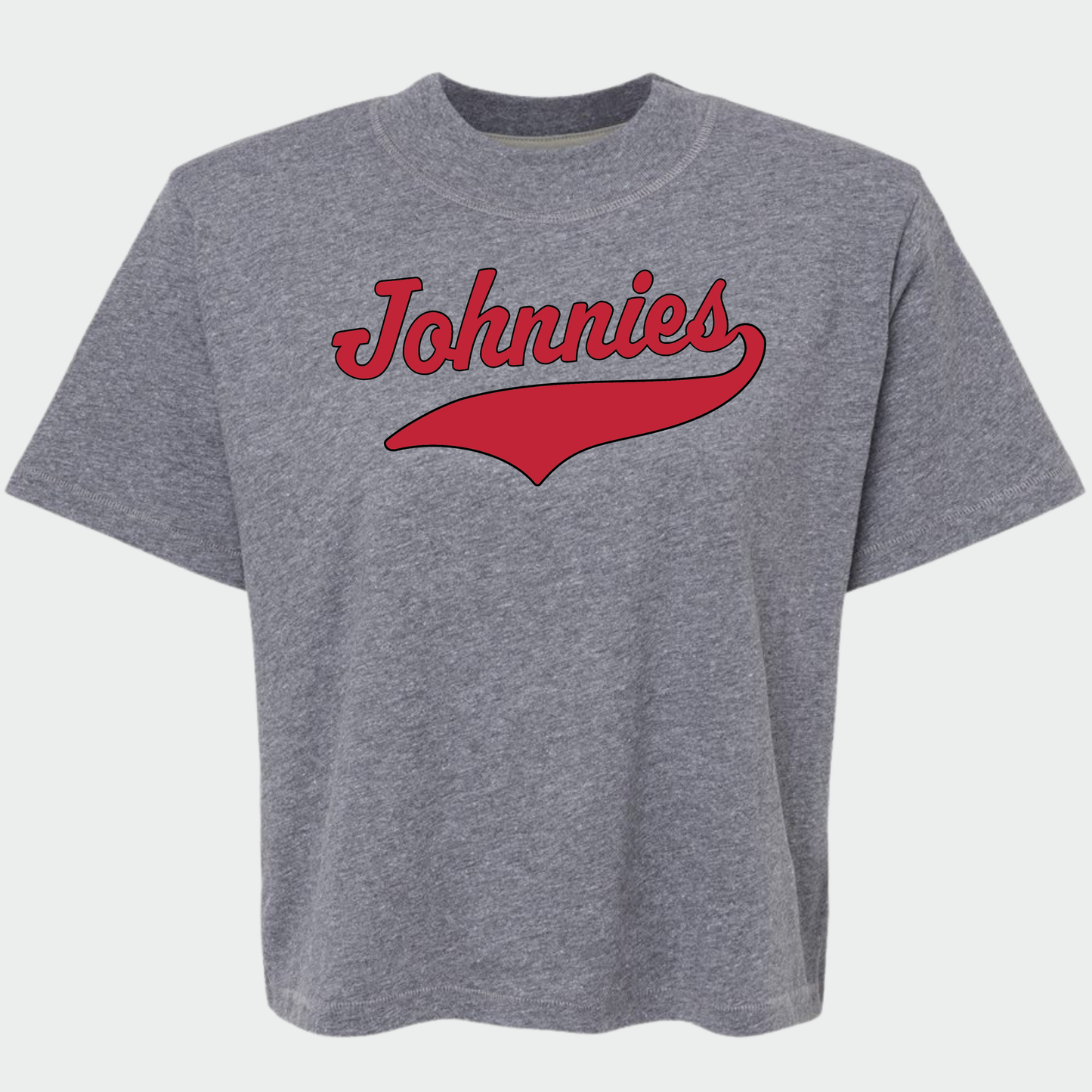 JTB: Johnnies Swash Women's Boxy T-Shirt