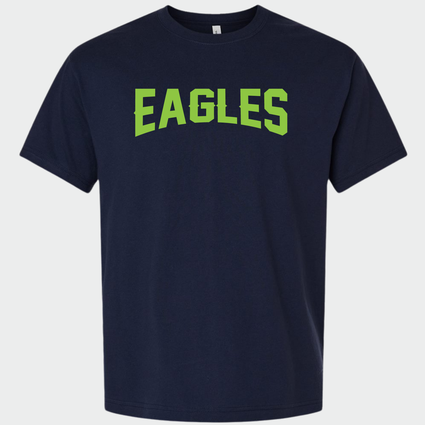 Powell Eagles: Heavyweight T-Shirt