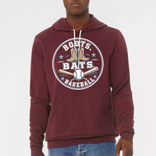 Nashville Eagles: Sponge Fleece Hoodie