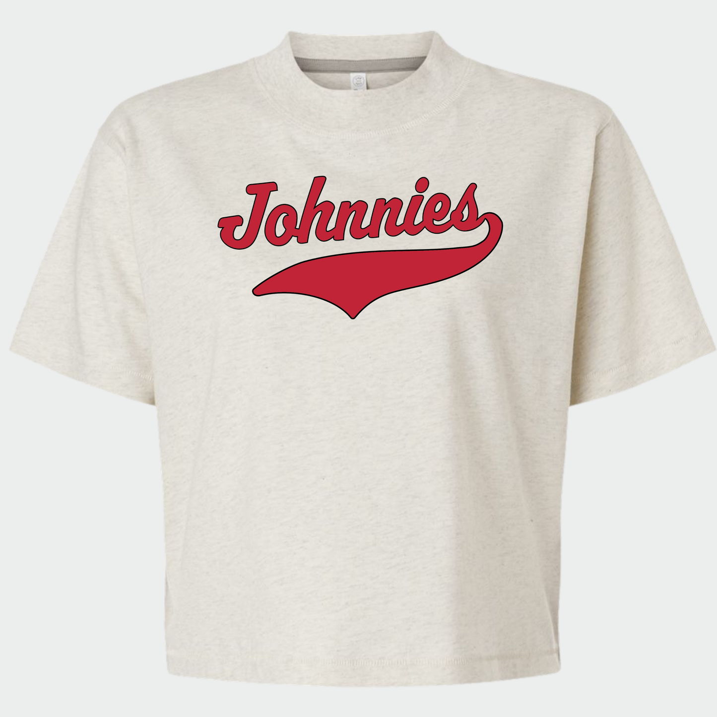 JTB: Johnnies Swash Women's Boxy T-Shirt