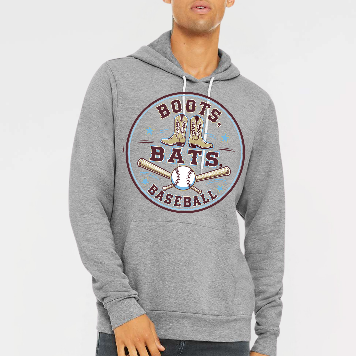 Nashville Eagles: Sponge Fleece Hoodie