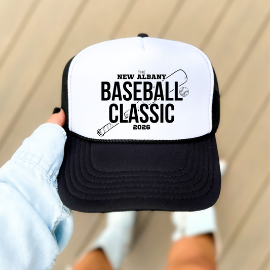 NABC: Foam Trucker Hat