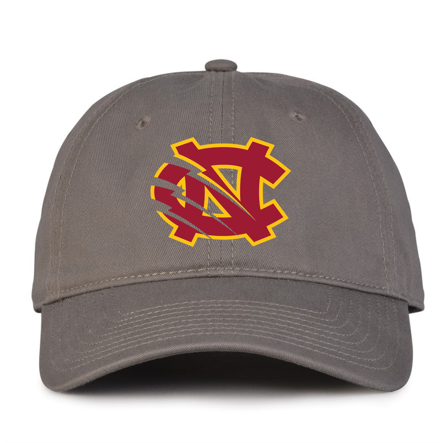 BRUINS: NC, Garment Washed Gamechanger Dad Cap *Embroidered*