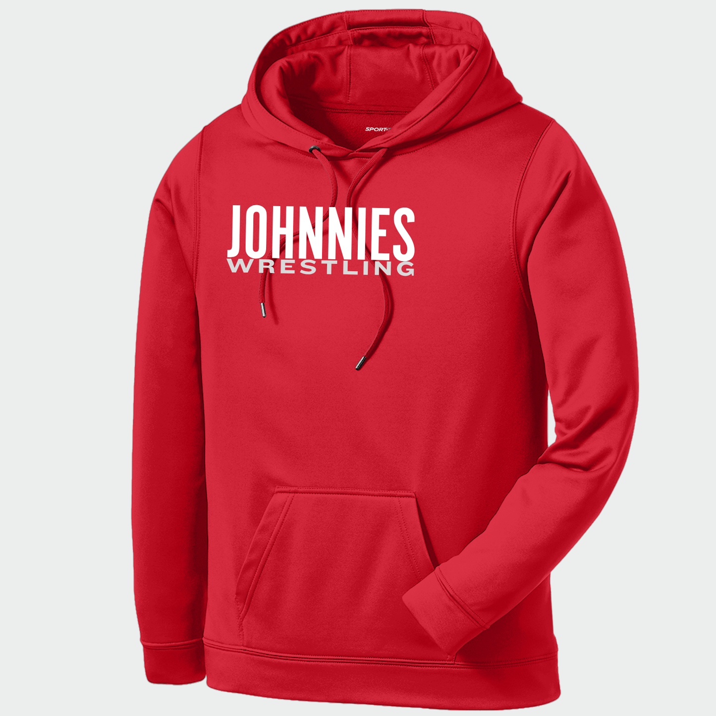 JYAA: Johnnies Wrestling Tech Hooded Sweatshirt