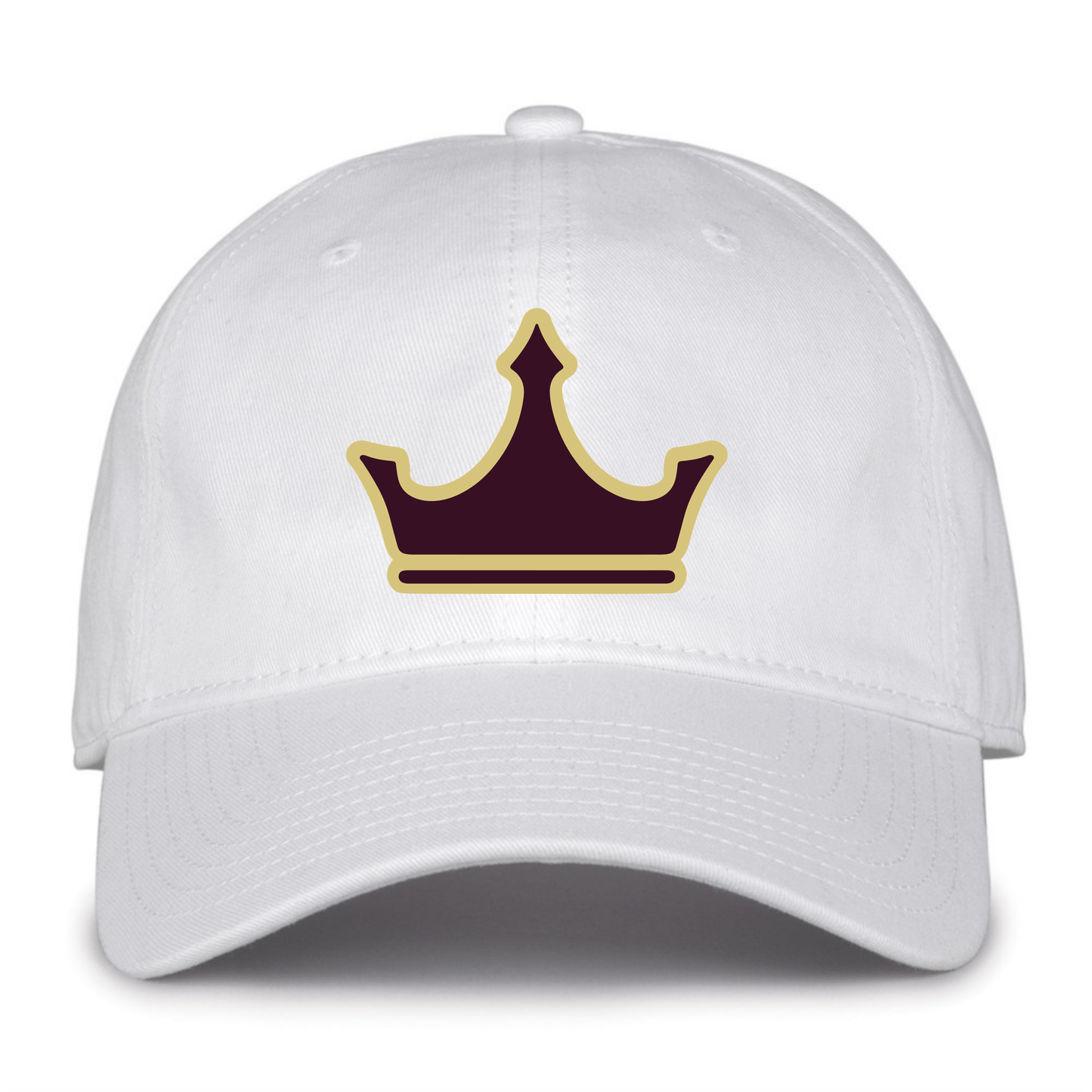 TCR: Triple Crown, Garment Washed Gamechanger Dad Cap *Embroidered*