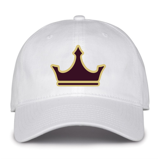 TCR: Triple Crown, Garment Washed Gamechanger Dad Cap *Embroidered*