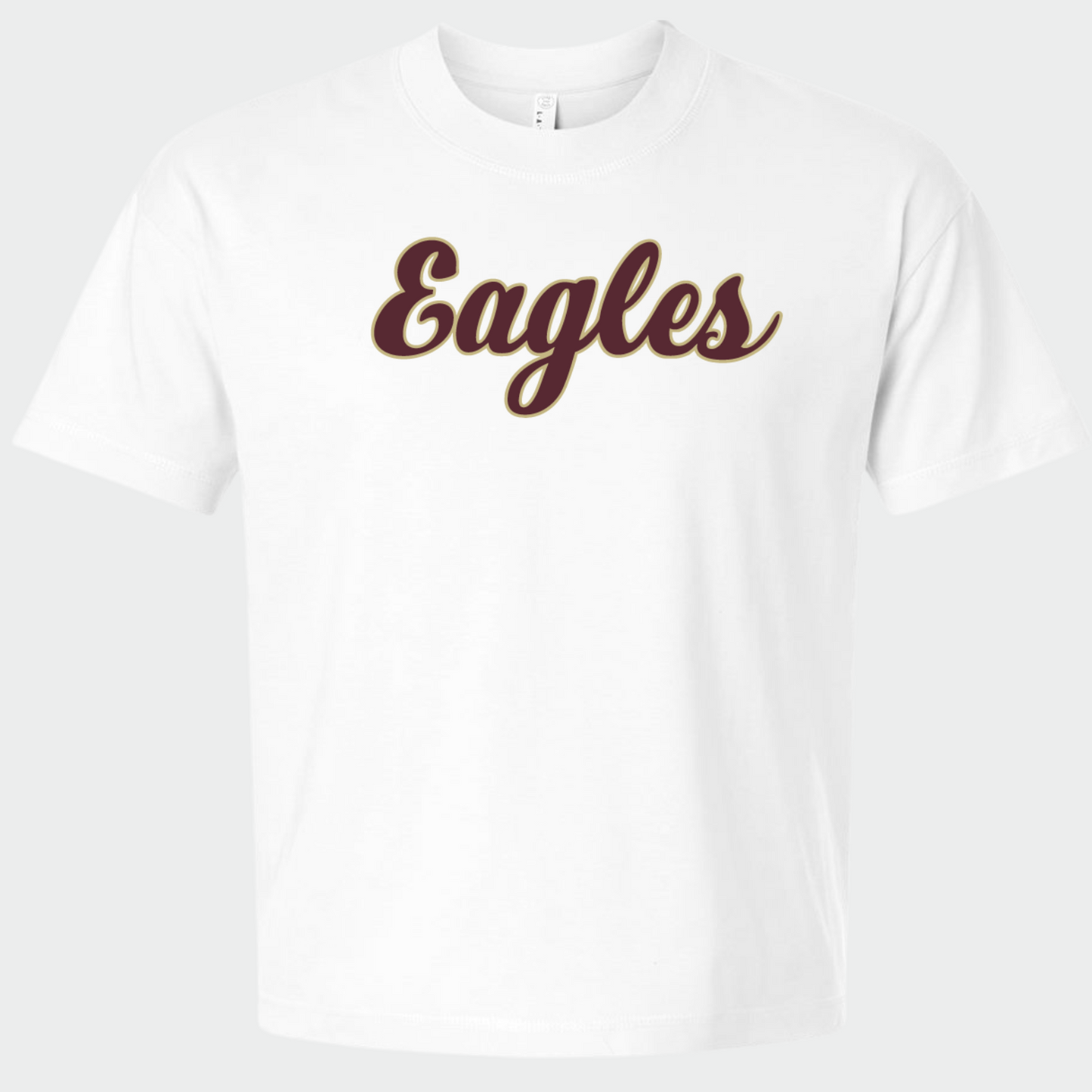 Sunday Script: Relaxed Crew T-Shirt