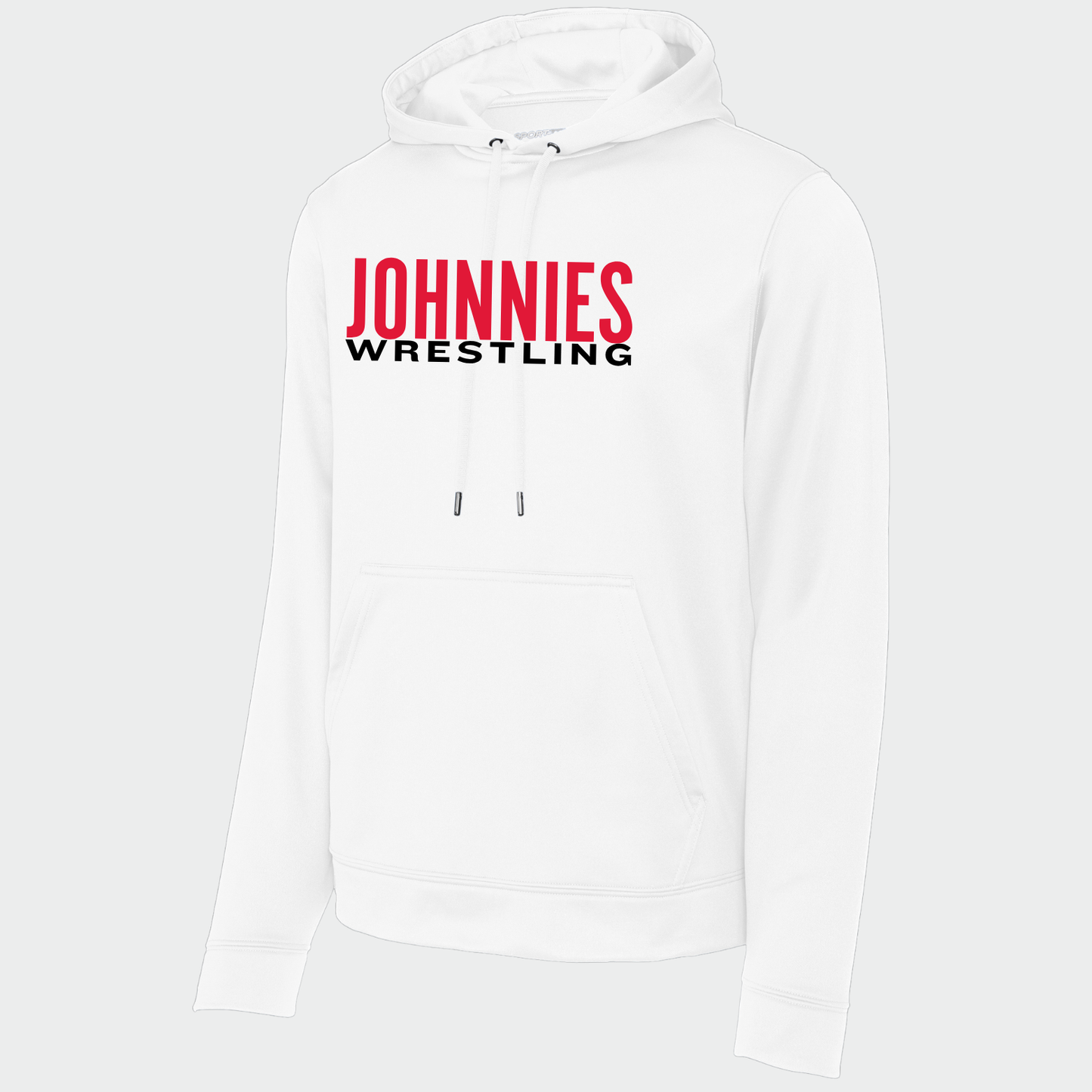 JYAA: Johnnies Wrestling Tech Hooded Sweatshirt