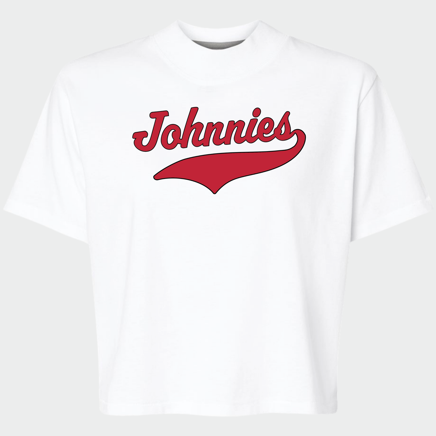 JTB: Johnnies Swash Women's Boxy T-Shirt