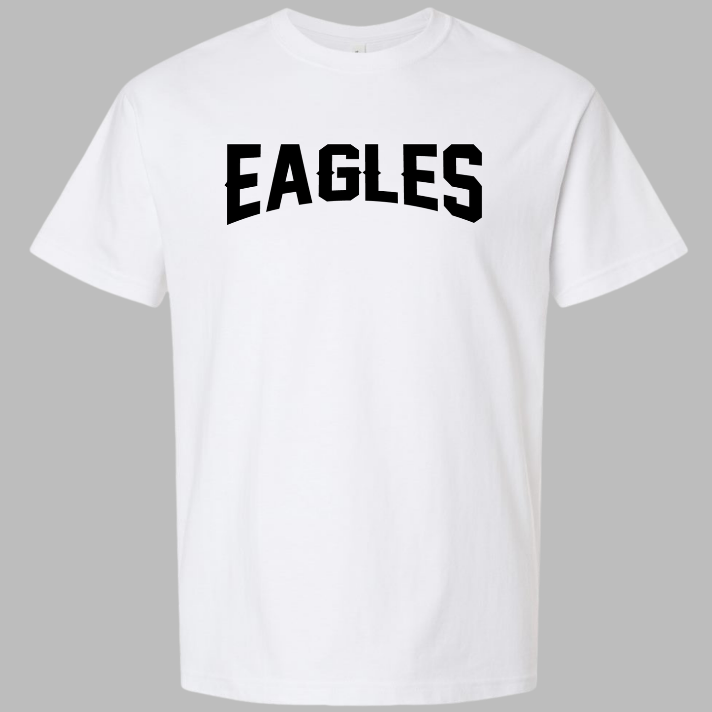Powell Eagles: Heavyweight T-Shirt