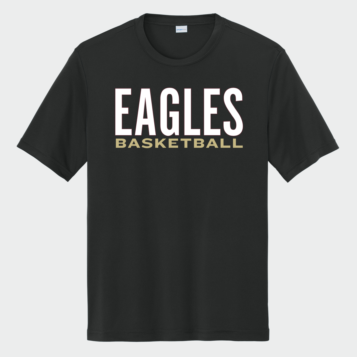 NAGTB: Eagles Basketball Tech T-Shirt