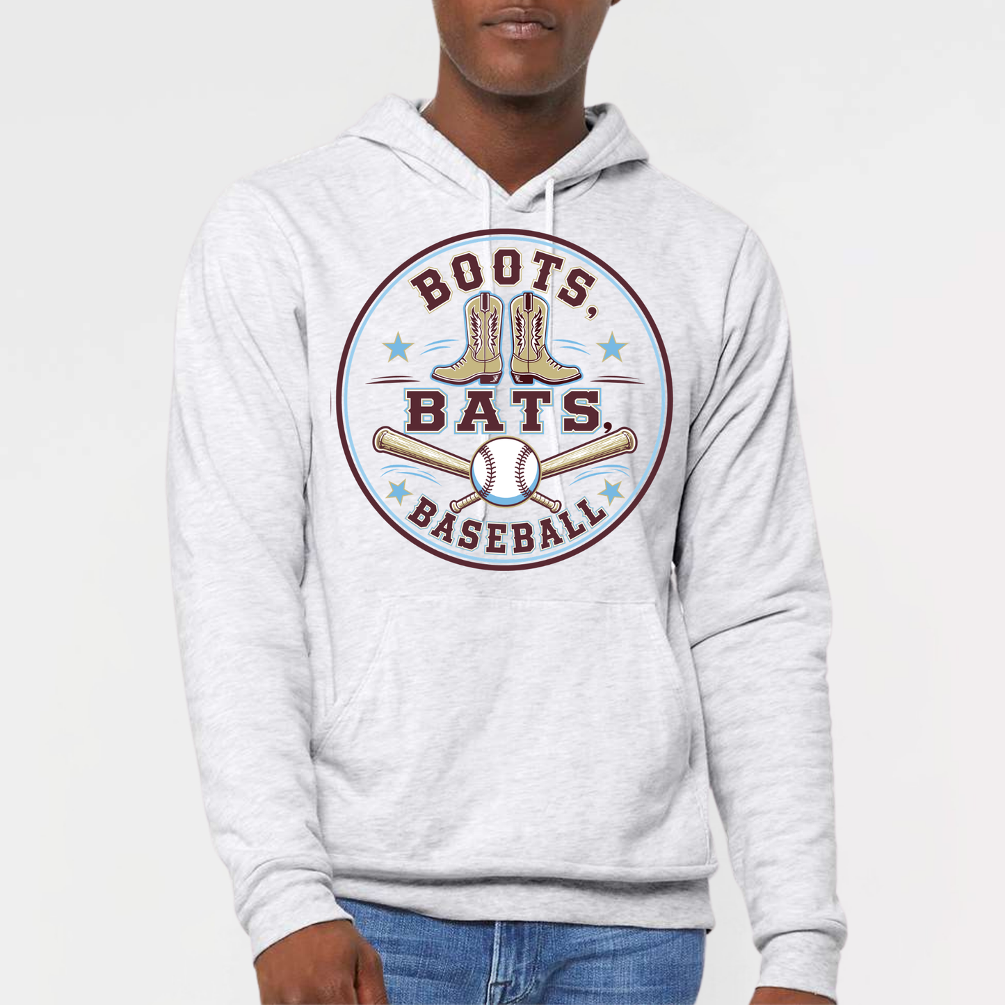 Nashville Eagles: Sponge Fleece Hoodie