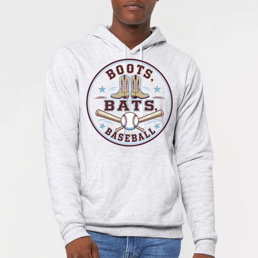 Nashville Eagles: Sponge Fleece Hoodie