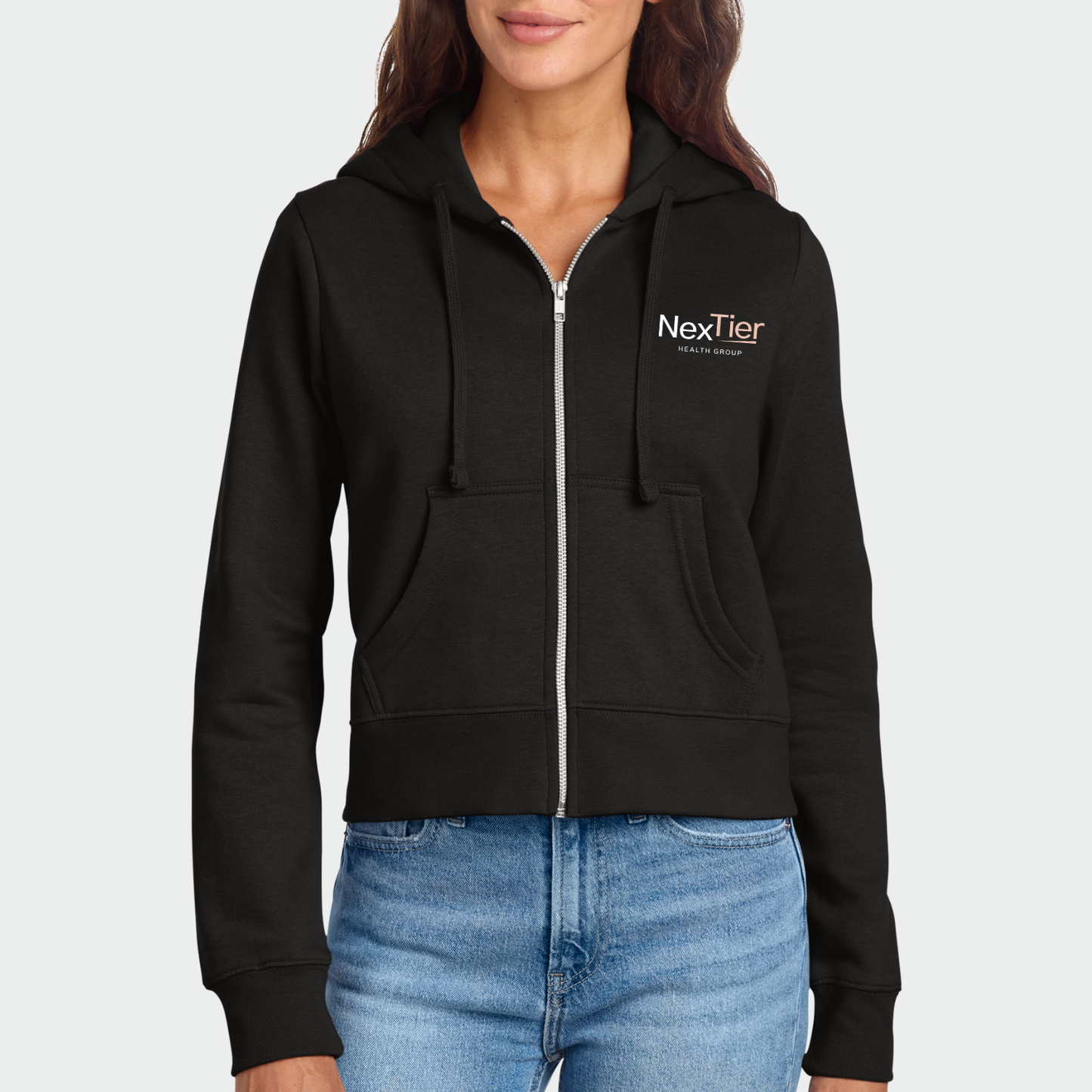Nextier: Women's Full-Zip Hooded Sweatshirt