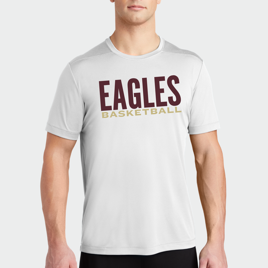 NAGTB: Eagles Basketball Tech T-Shirt