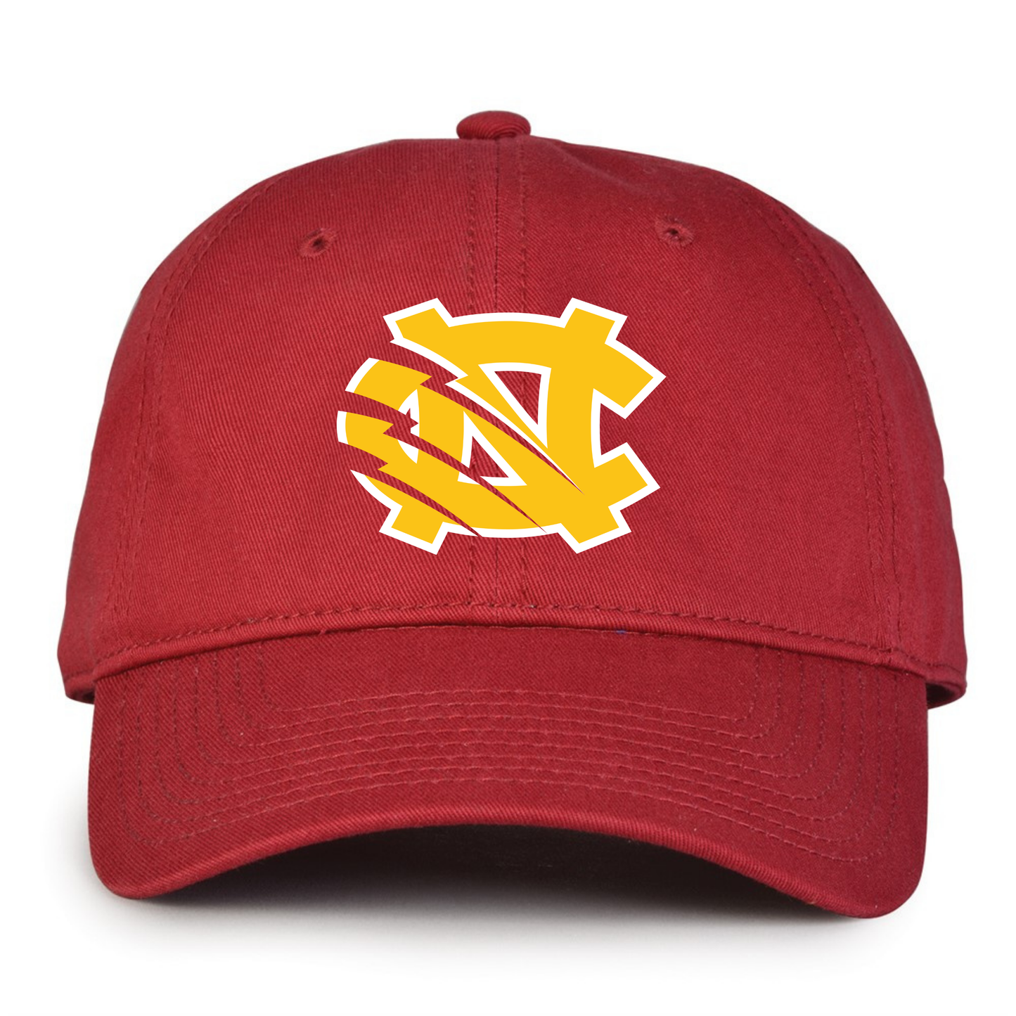 BRUINS: NC, Garment Washed Gamechanger Dad Cap *Embroidered*