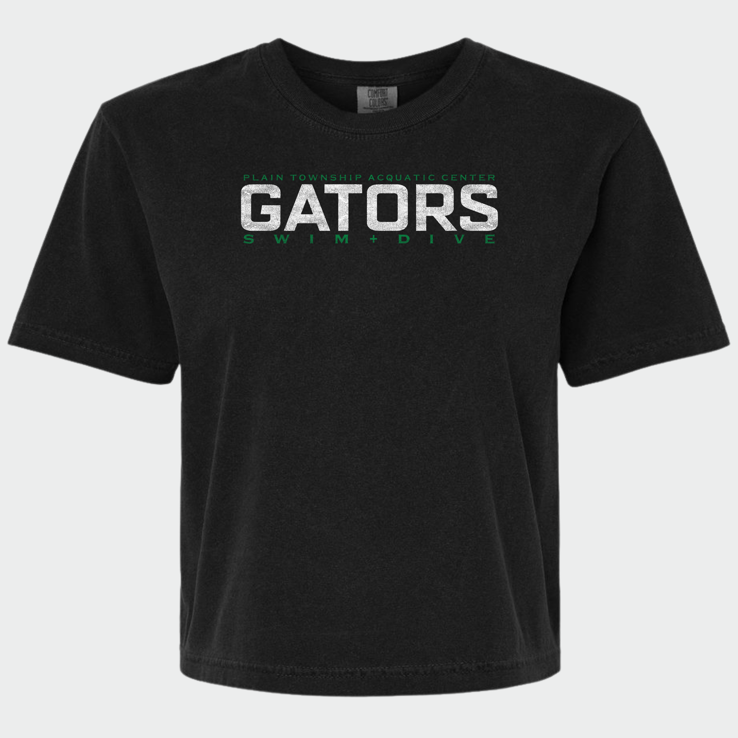 PTAC: Gators Women's Vintage Tee *Distressed Graphic*