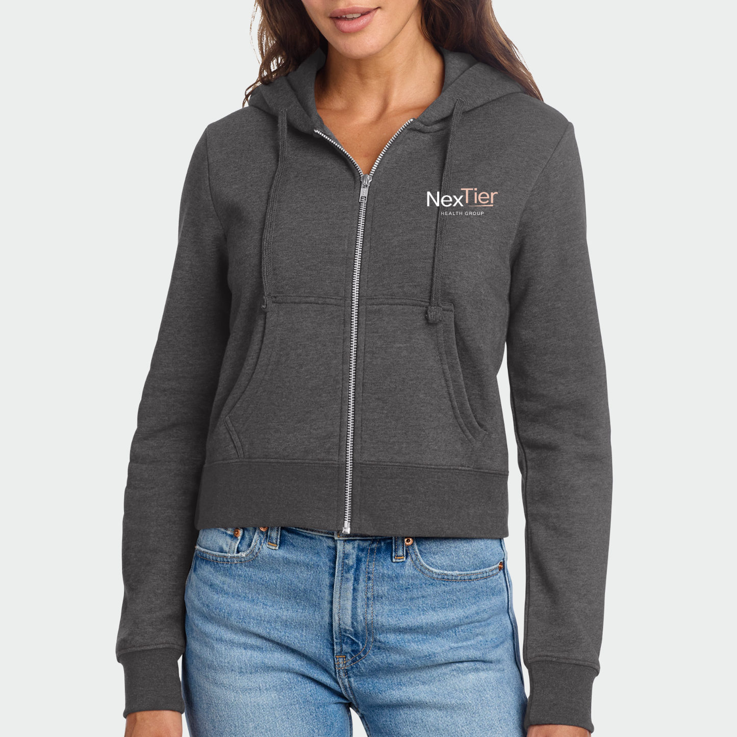 Nextier: Women's Full-Zip Hooded Sweatshirt