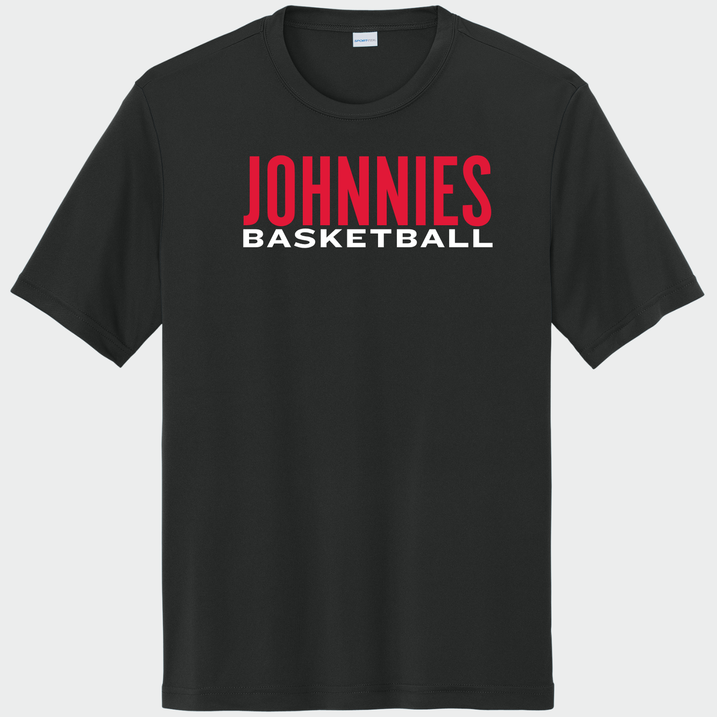 JYAA: Johnnies Basketball Tech T-Shirt