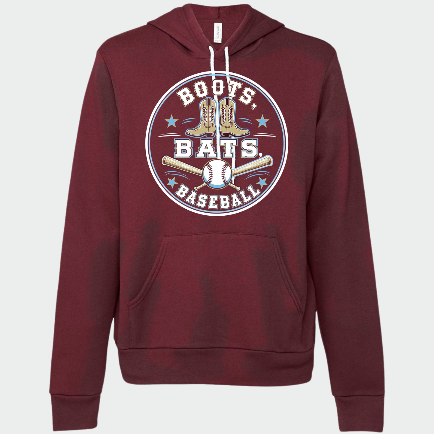 Nashville Eagles: Sponge Fleece Hoodie