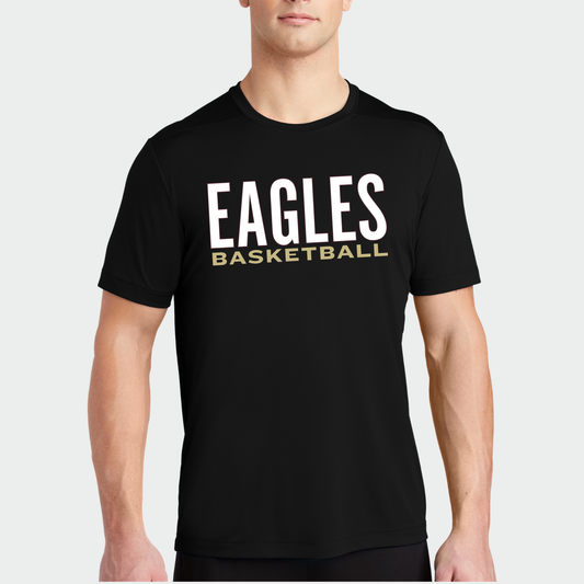 NAGTB: Eagles Basketball Tech T-Shirt
