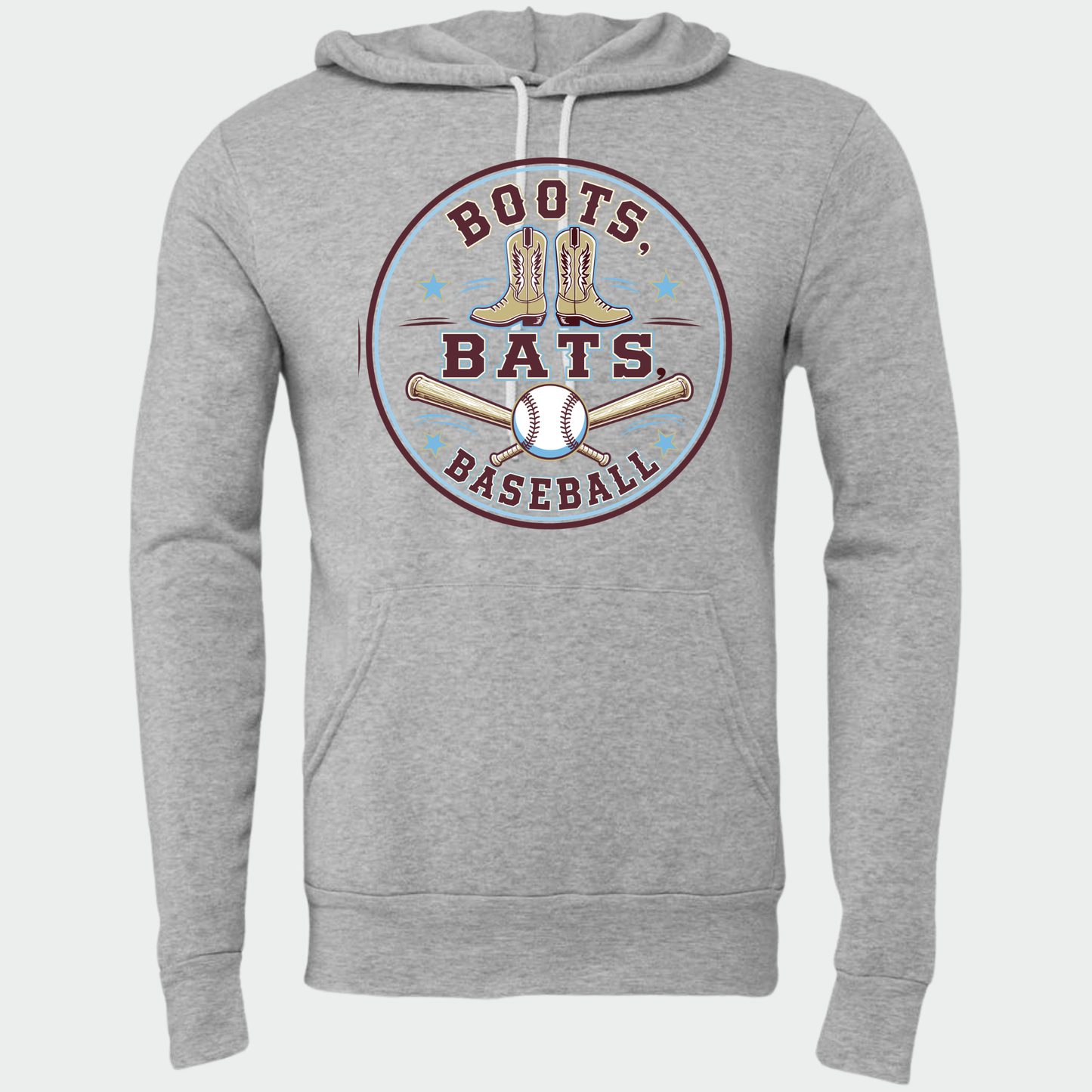 Nashville Eagles: Sponge Fleece Hoodie