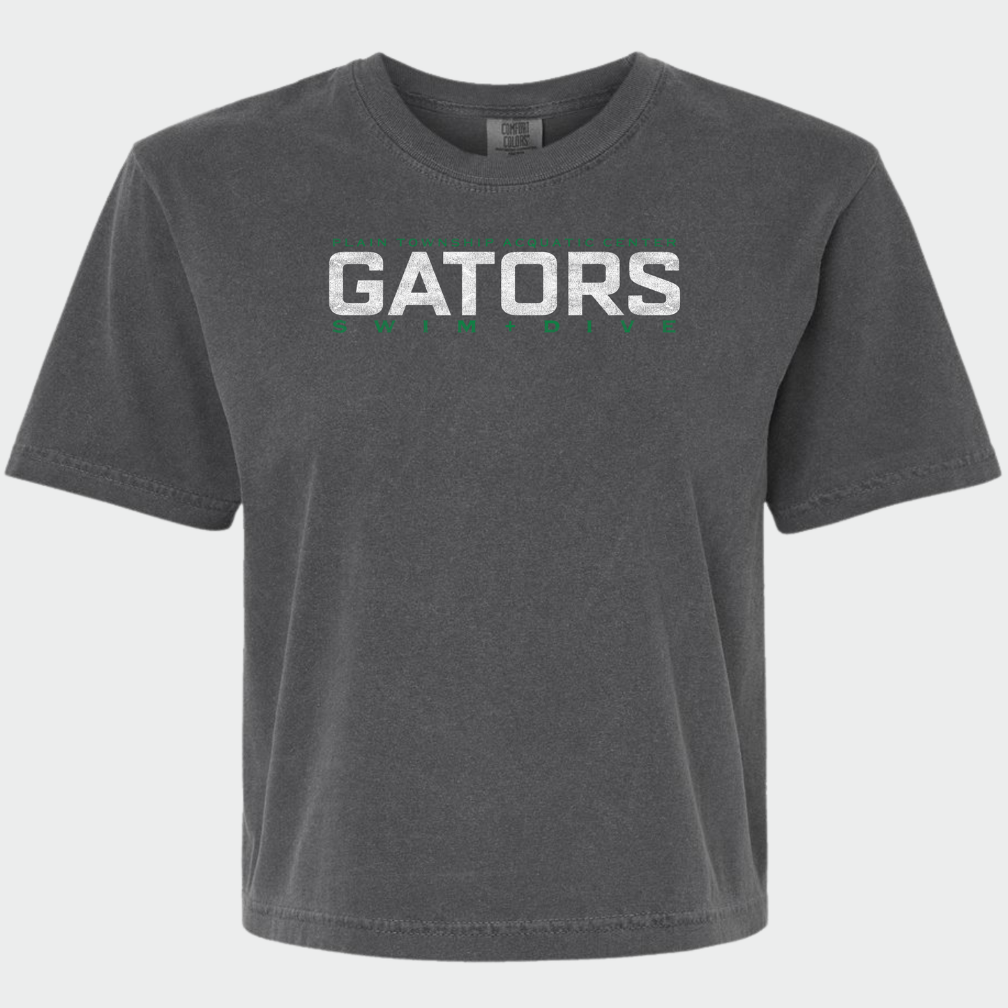 PTAC: Gators Women's Vintage Tee *Distressed Graphic*