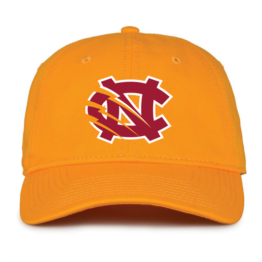BRUINS: NC, Garment Washed Gamechanger Dad Cap *Embroidered*