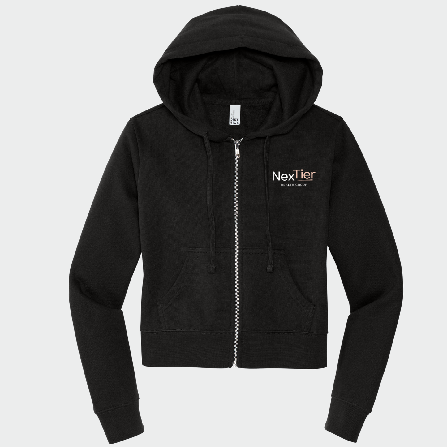 Nextier: Women's Full-Zip Hooded Sweatshirt