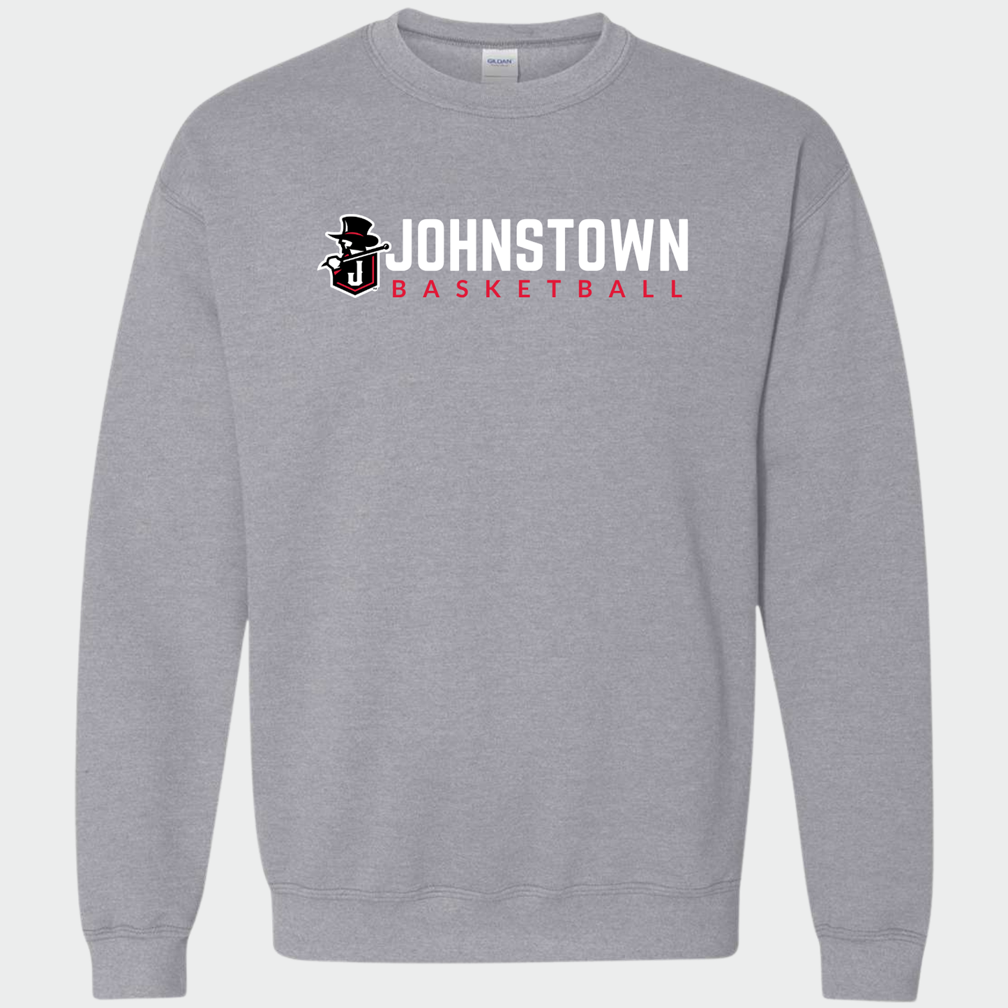 JYAA: Johnstown Basketball Crew Sweatshirt