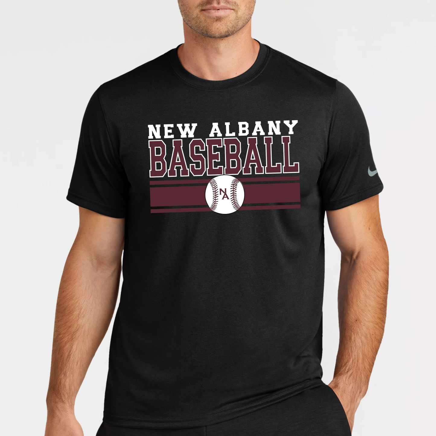 NA Travel Baseball: Nike Legend Dri-Fit T-Shirt