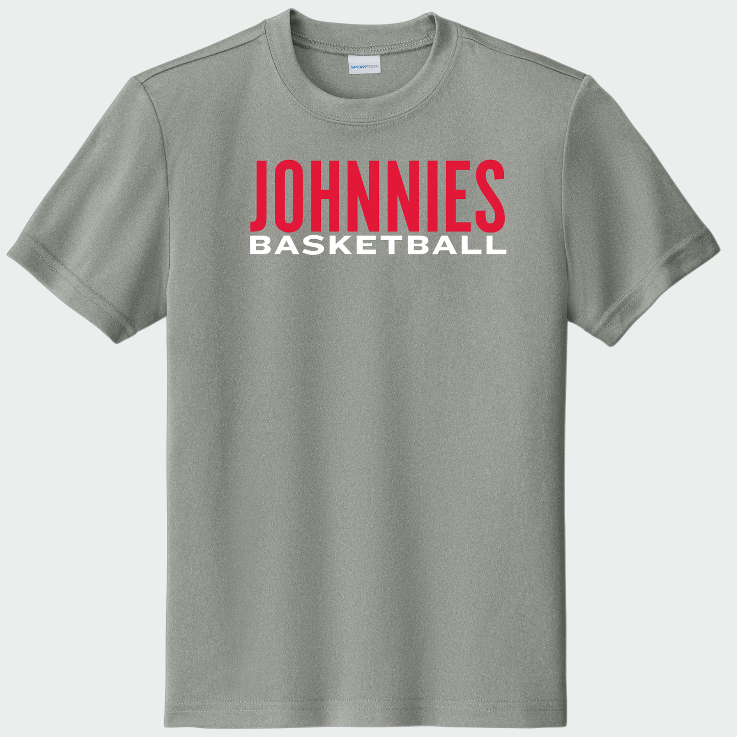 JYAA: Johnnies Basketball Tech T-Shirt