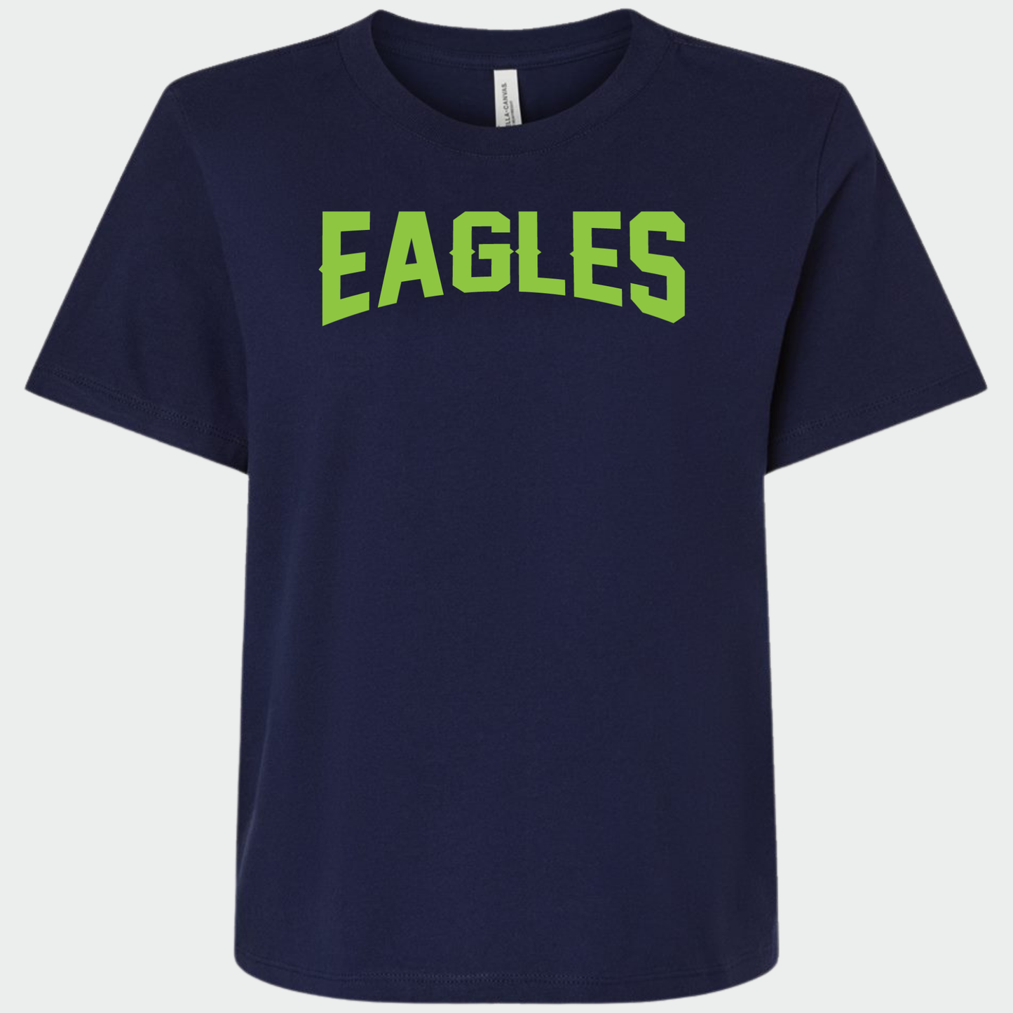 Powell Eagles: Women's Heavyweight T-Shirt