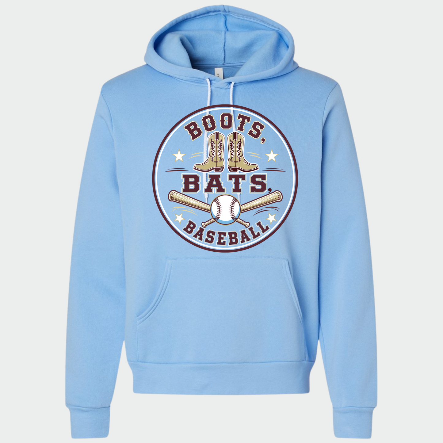 Nashville Eagles: Sponge Fleece Hoodie