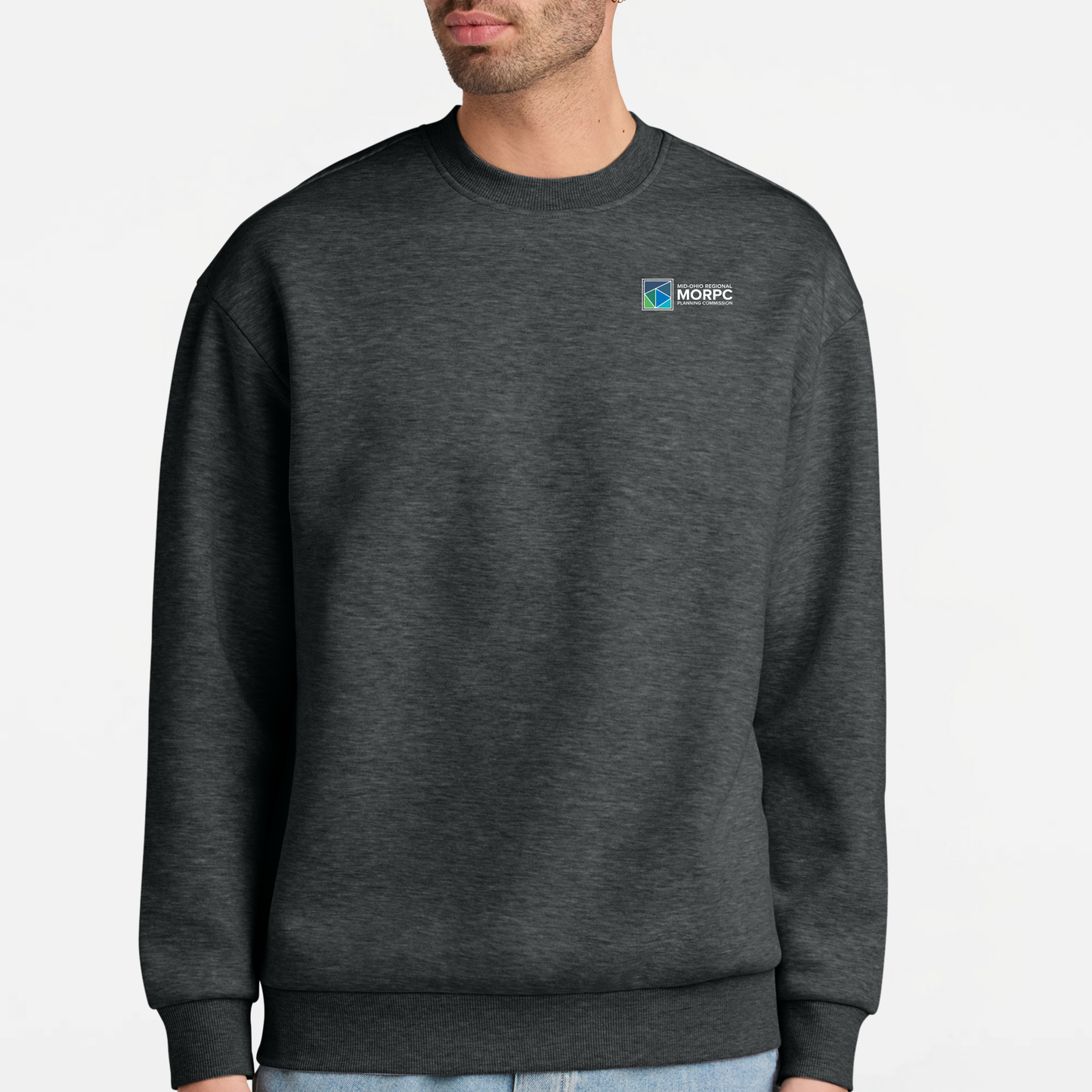 MORPC: Classic Heavyweight Crew Sweatshirt