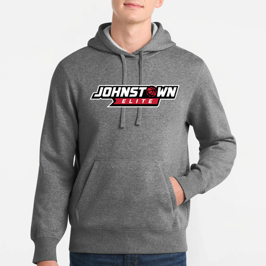 JEB: Johnstown Elite Basketball Pullover Hooded Sweatshirt