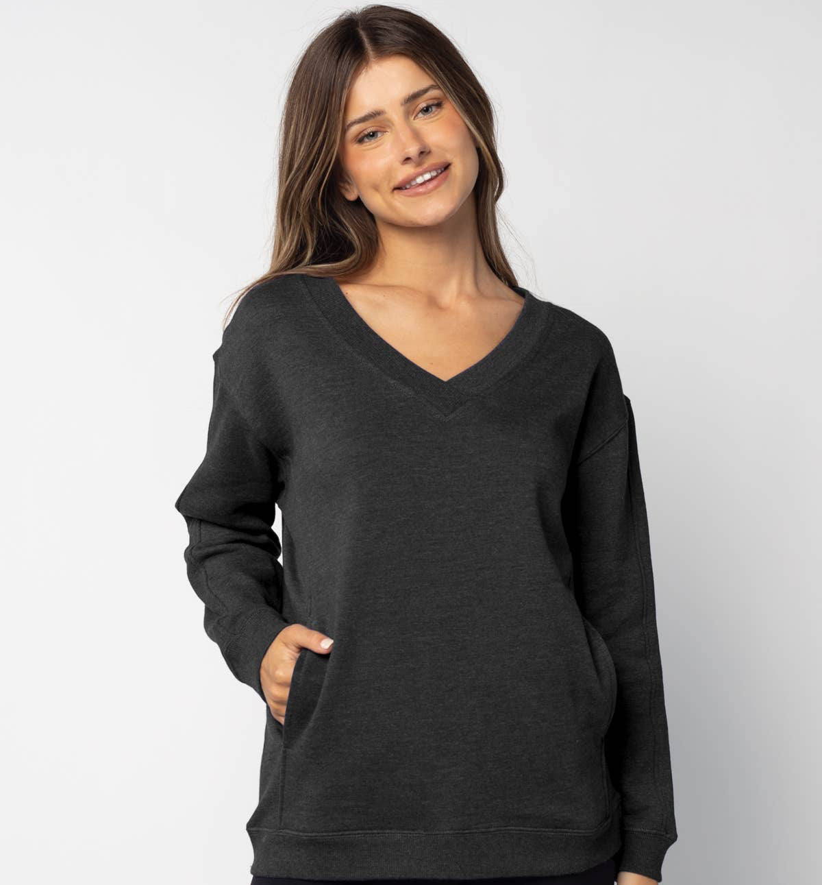 Ivy League Pocket Pullover