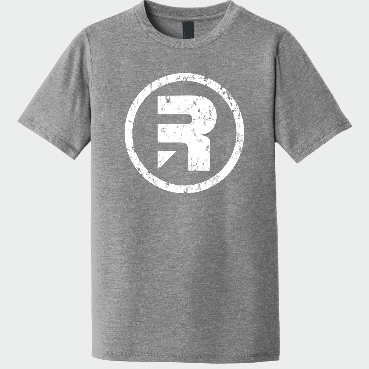 Ryze: Distressed Core Logo T-Shirt