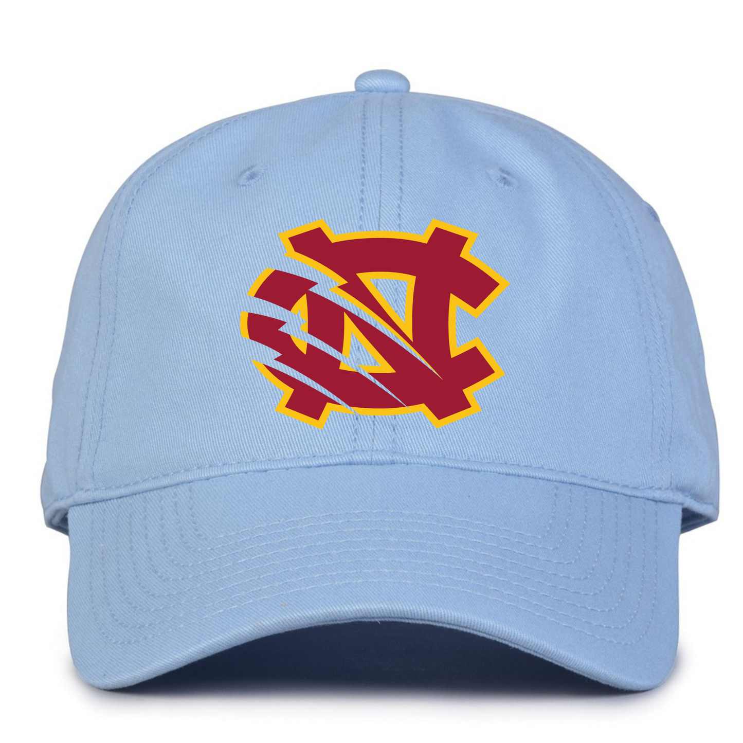 BRUINS: NC, Garment Washed Gamechanger Dad Cap *Embroidered*