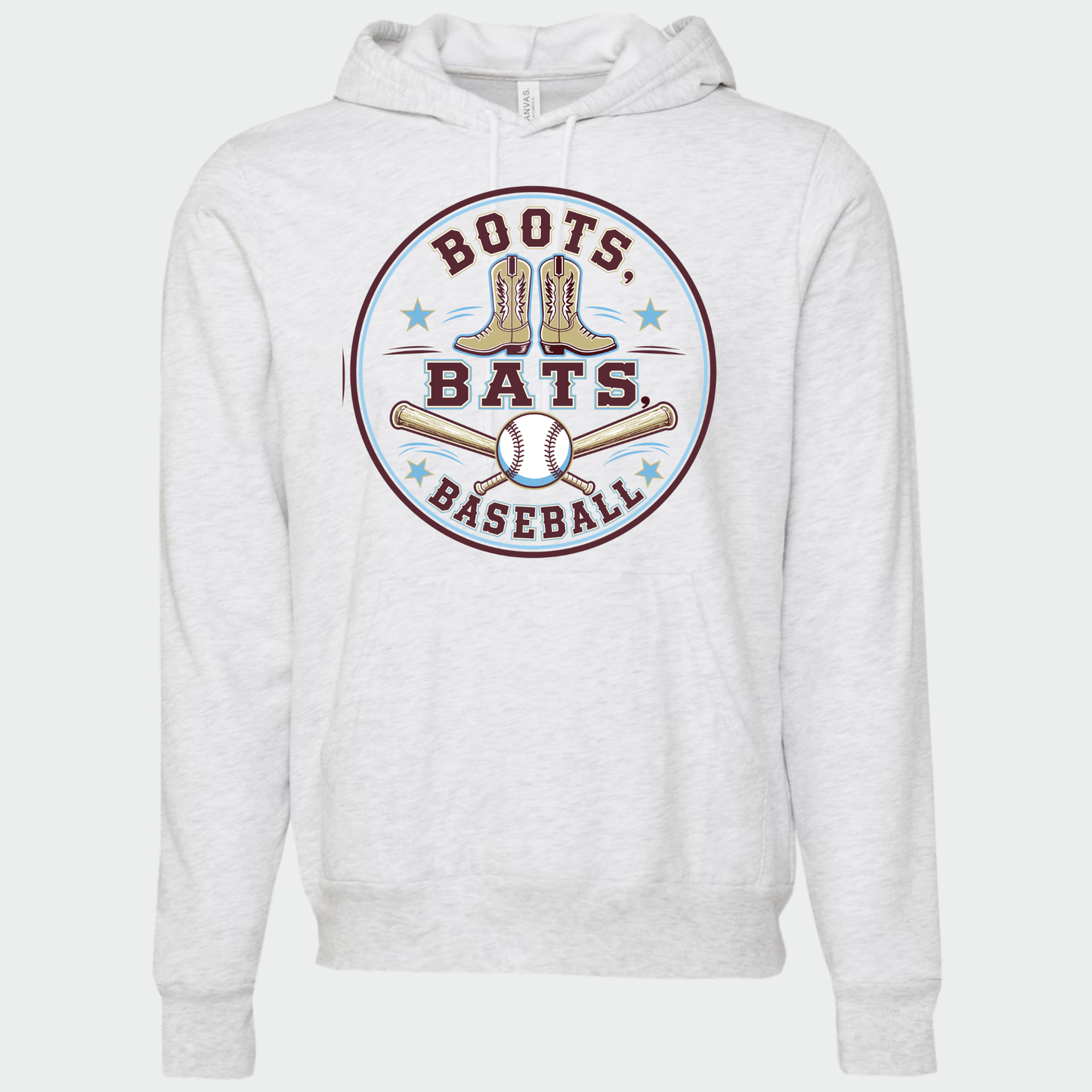 Nashville Eagles: Sponge Fleece Hoodie