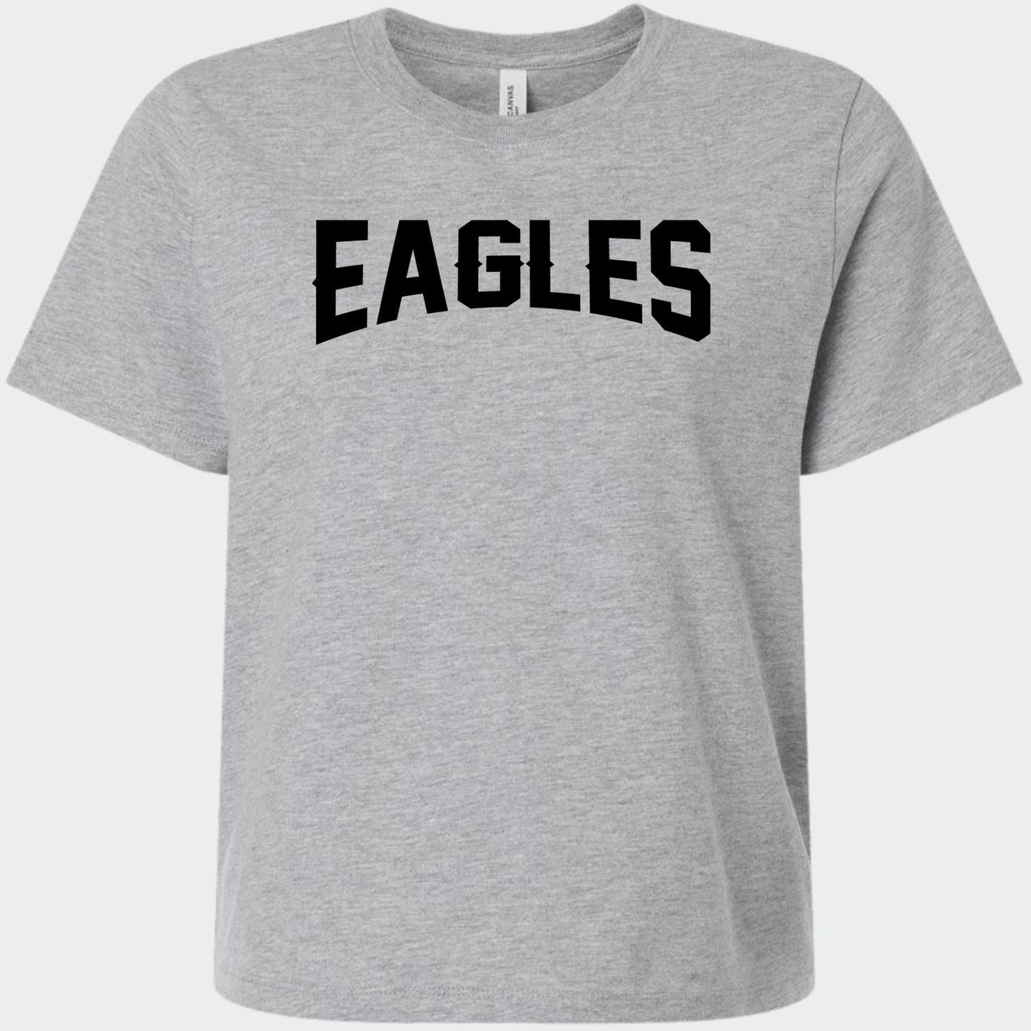 Powell Eagles: Women's Heavyweight T-Shirt