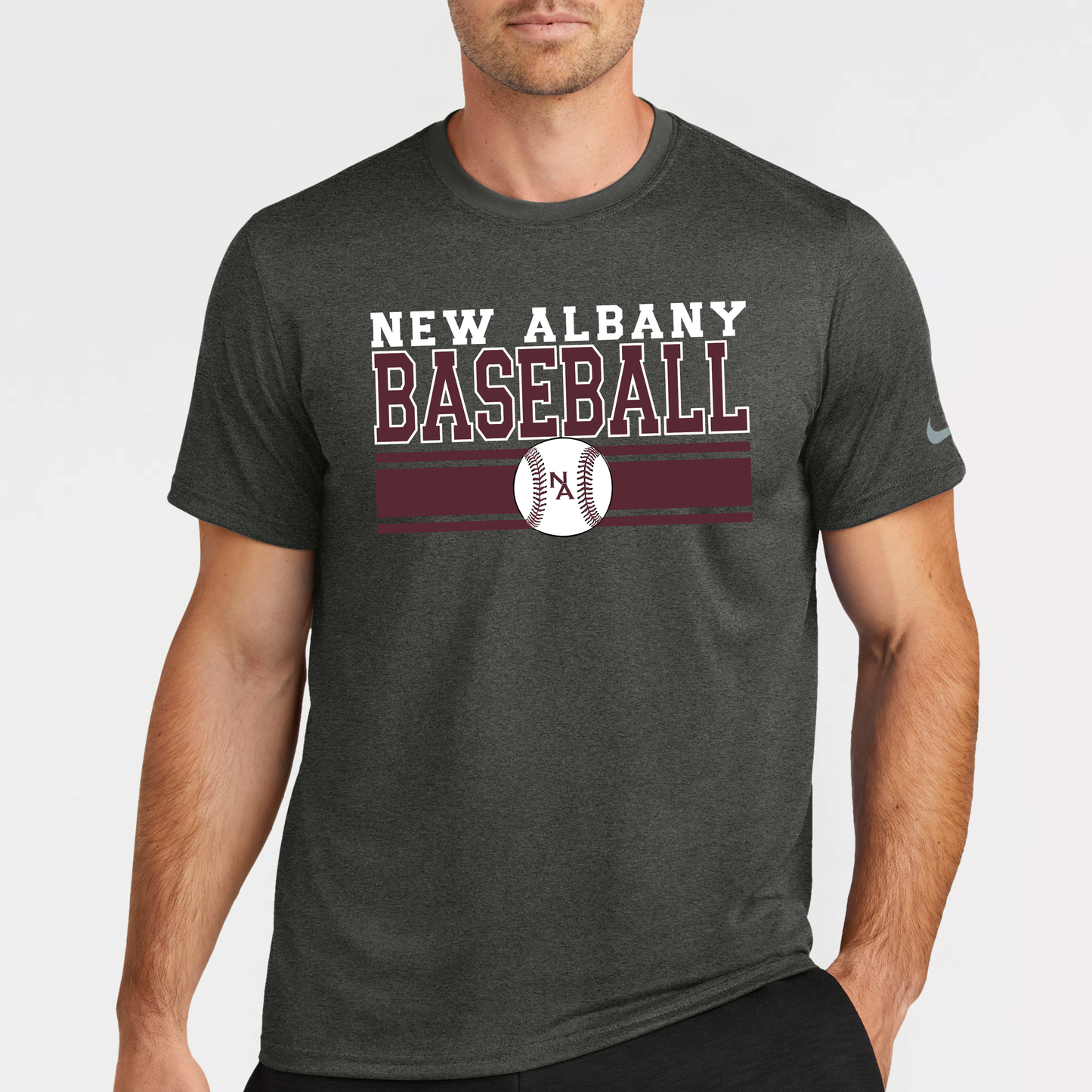 NA Travel Baseball: Nike Legend Dri-Fit T-Shirt