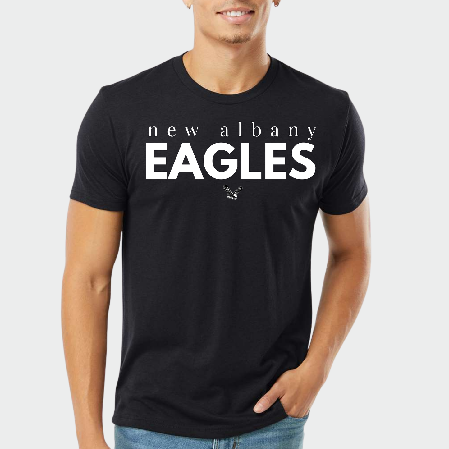 NA Eagles: Triblend T-Shirt