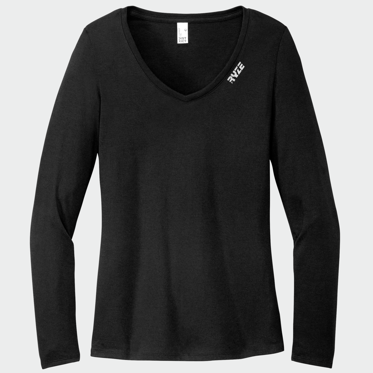 Ryze: Women's Long Sleeve V-Neck
