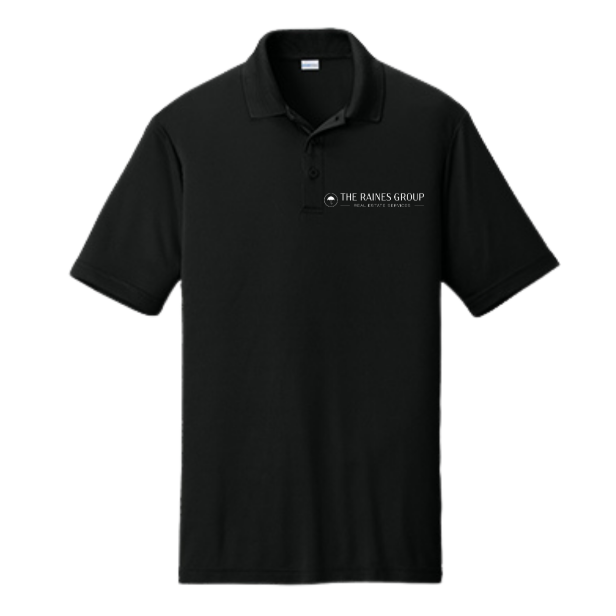 TRG: Tech Fabric Polo